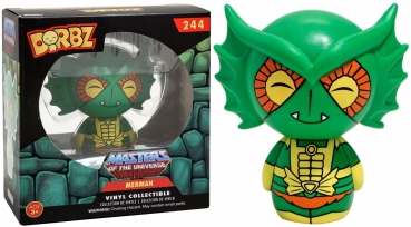 DORBZ Masters of the Universe Vinyl Collectibe Figur Nr. 244: Mer-Man von Funko